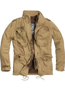 Brandit M65 Giant, textieljas , kleur: camel , maat: 4XL