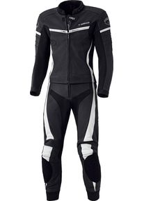 Held Spire, leather suit 2pcs. , color: Black/White , size: 52
