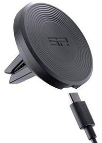 SP Connect SPC+ Car, oplaadventilatie , kleur: zwart