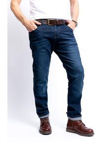 John Doe Ironhead XTM, jeans , kleur: donkerblauw (Used) , maat: 36/30