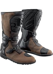 Gaerne Dakar, boots Gore-Tex , color: Brown , size: 42 EU