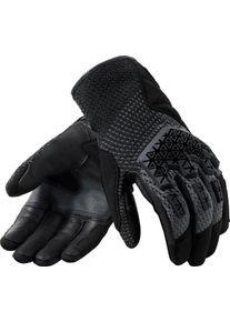 Revit Offtrack 2, gloves , color: Black , size: XXL