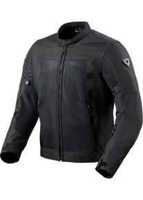 Revit Eclipse 2, textile jacket , color: Dark Grey , size: 3XL