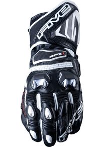 Five RFX1, gloves , color: Black/White , size: 3XL