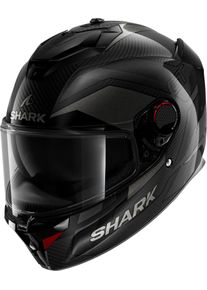 SHARK Spartan GT Pro Carbon Ritmo, integraalhelm , kleur: zwart/donkergrijs , maat: L