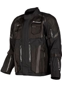 Klim Badlands Pro, veste textile Gore-Tex , couleur: Noir , taille: M