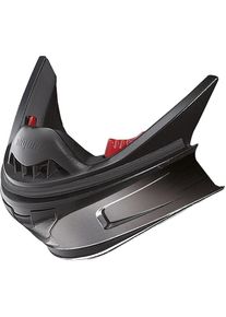 Nolan chin guard for N40 Full/40-5 GT, protetor de queixo , cor: Preto