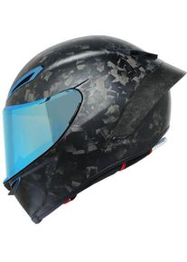 AGV Pista GP RR Futuro, full face helmet , color: Matt-Dark Grey/Blue , size: XXL