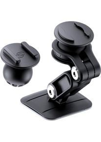 SP Connect SPC+ Pro, lijmbevestiging , kleur: zwart