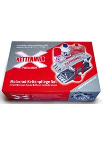 S100 Kettenmax Premium, kettingreinigingsset , kleur: Origineel