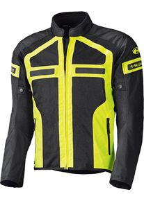 Held Tropic 3.0, textile jacket women , color: Black/Neon-Yellow , size: S