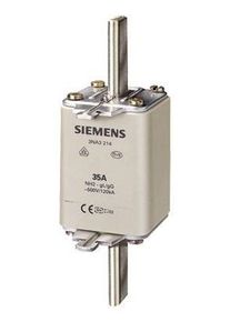 Siemens Lv hrc fuse link 500v s.2 160 a 3na3236