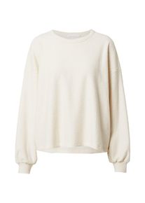 American Vintage Dames Sweatshirt 'Bobypark' ecru XS-S