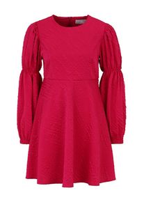 Selected Femme Petite Kleid Damen himbeer Größe 34