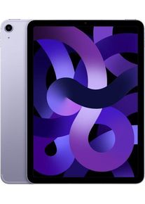 Apple iPad Air 5 (2022) | 10.9" | 64 GB | WiFi + 5G | violett