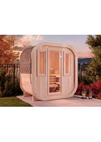FinnTherm ScandiCube Mini XXS barrelsauna