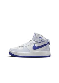 Chaussures Nike Air Force 1 Mid EasyOn pour ado - Gris