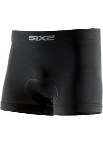 Sixs Box 2, Bokserki unisex , kolor: czarny , rozmiar: 3XL/4XL