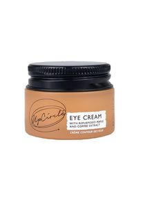 UpCircle - Eye Cream w. Hyaluronic Acid&Coffee 15 ml