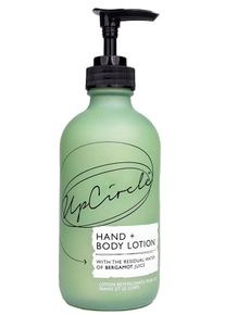 UpCircle - Hand&Body Lotion w. Bergamot Water 250 ml