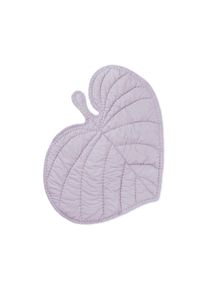 NOFRED - Leaf Blanket -Lilac