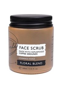 UpCircle - Coffee Face Scrub Floral Blend 100 ml