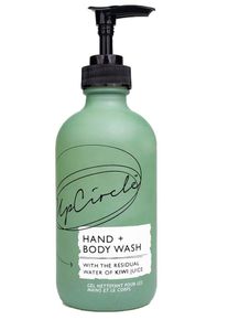 UpCircle - Hand&Body Wash w. Kiwi Water 250 ml