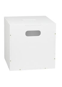 NOFRED - Cube Storage - White