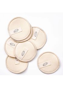 UpCircle - Cotton&Bamboo MakeUp Remover Pads 7 pcs