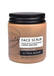 UpCircle - Coffee Face Scrub Citrus Blend 100 ml