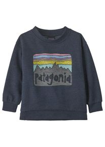 Patagonia Baby LW Crew - Sweatshirt - Kinder