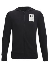 Under Armour Rival Terry Fz - Kapuzenpullover - Jungs