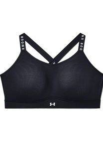 Under Armour Infinity Covered Mid - Sport BHs - Damen