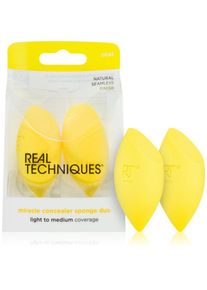 Real Techniques Sponge+ Miracle Concealer spugnetta per fondotinta 2 pz