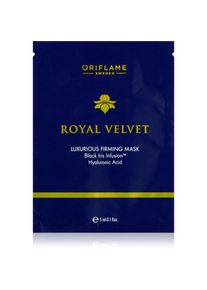 Oriflame Royal Velvet Nuit firming face mask 5 ml