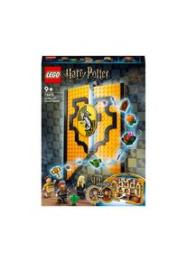 Lego Harry Potter 76412 Hausbanner Hufflepuff