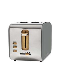 Nedis Toaster KABT510EGY - toaster - grey