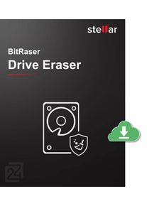 Stellar Bitraser Drive Eraser 1 Licentie