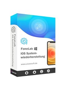 Aiseesoft iOS Systeemherstel Windows