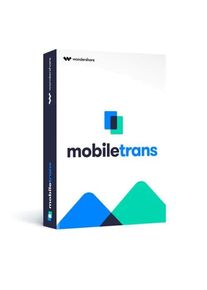 Wondershare MobileTrans WhatsApp Transfer Windows 1 Jaar