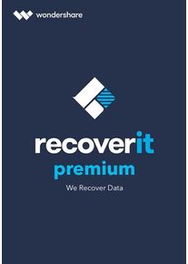 Wondershare Recoverit Premium MAC onbeperkte duur