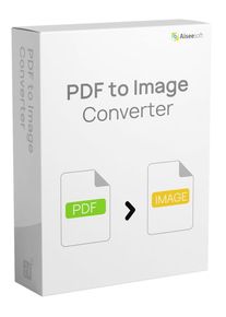 Aiseesoft PDF to Image Converter