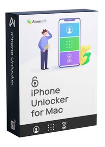 Aiseesoft iPhone Unlocker Mac