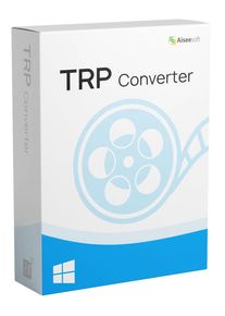 Aiseesoft TRP Converter