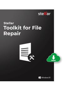 Stellar Toolkit for File Repair