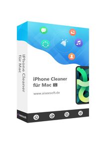 Aiseesoft iPhone Cleaner Mac