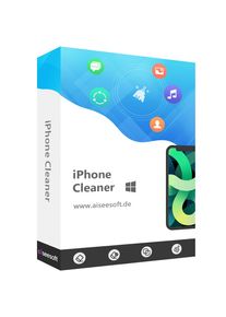 Aiseesoft iPhone Cleaner Windows