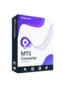 Aiseesoft MTS Converter Windows