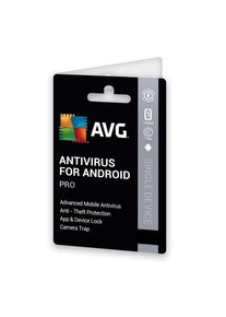 AVG AntiVirus Pro for Android 1 Android 1 Year
