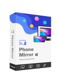 Aiseesoft Phone Mirror